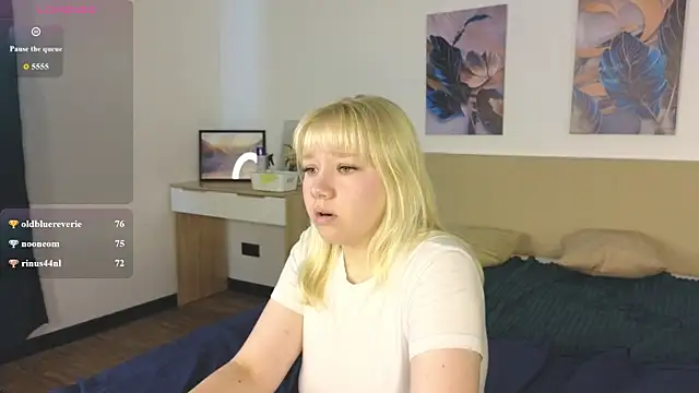 Soffa_Mitchell 现场聊天室