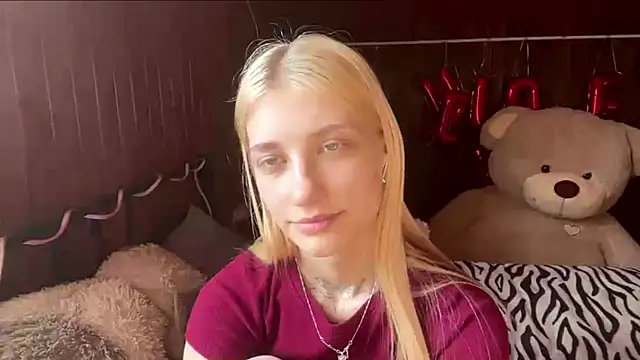 חדר צ'אט בשידור חי של GlyndaMccannon