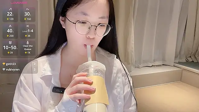 Annie_PinkLady 라이브 섹스 캠 쇼