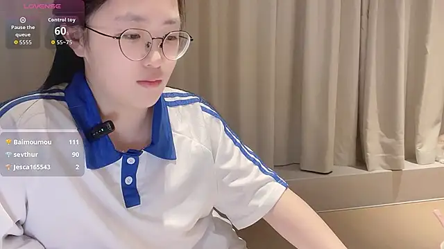 Annie_PinkLadyn Live chat-huone