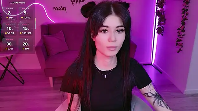 ValeryDawn live-chat rom