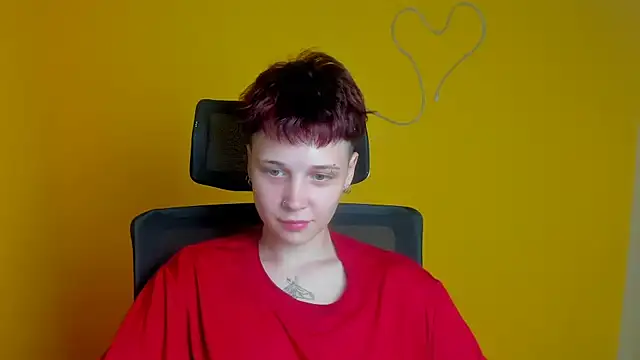 Živá chatovací místnost MissKetrin