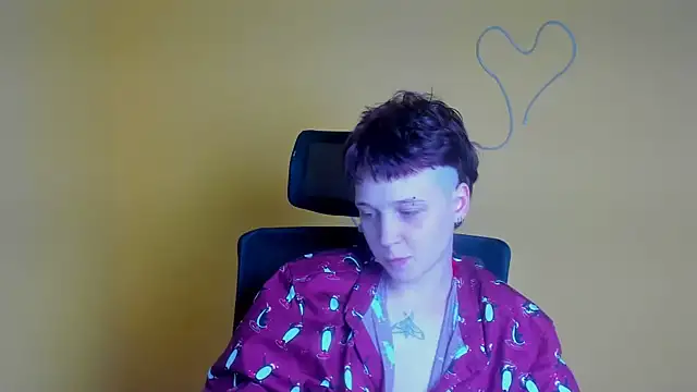 MissKetrin Cameră chat live