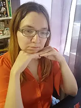 Živá chatovací místnost Lazy_Lovely