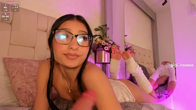gigi_rosee Cameră chat live
