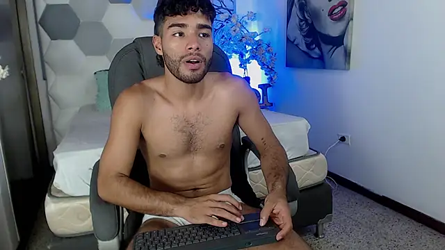 Webkamerová show AlejandroGreco