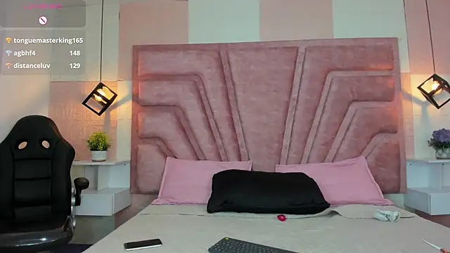 Živá chatovací místnost SweetSinner__