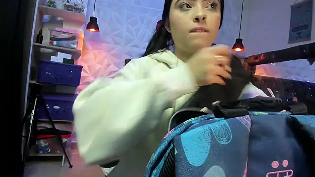 Živá chatovací místnost ariell_dl