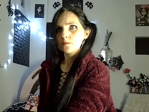 VenusAgatha Adlı Modelin Canlı Sohbet Odası