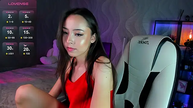 Sala de chat en directo de PlayfulPout