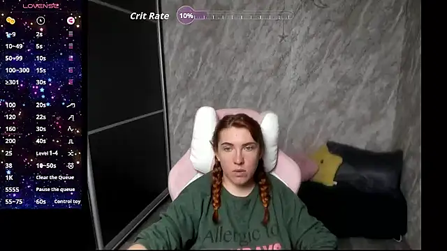 Reginasmilee Live Chatrum