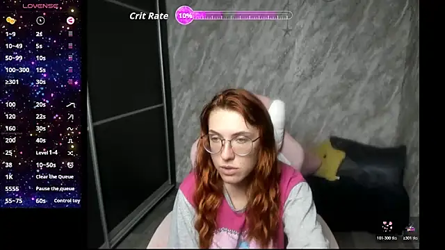 Reginasmilee Cameră chat live
