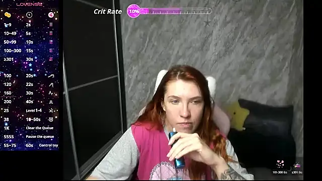 ห้องแชทสดของ Reginasmilee