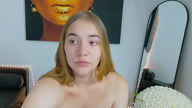Živá chatovací místnost Biancka_X