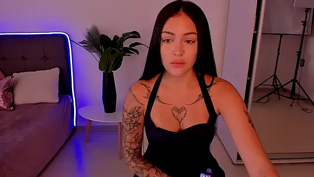 Show de webcam de amalia_bliss