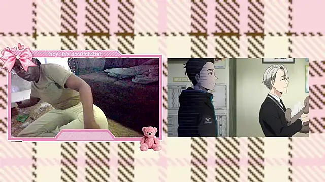 ace0fclubs' Live Sex Cam Show