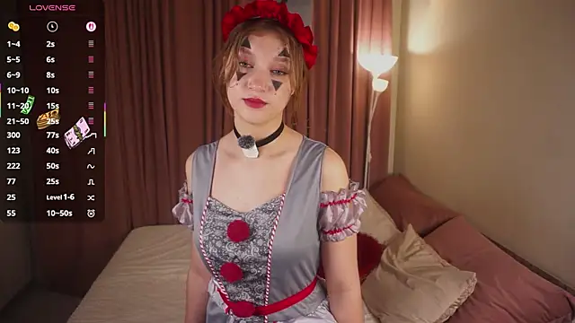 Phòng Chat Trực Tiếp JayneHazelton