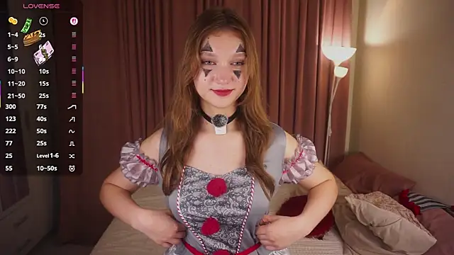 ห้องแชทสดของ JayneHazelton