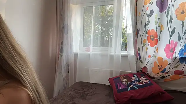 Živá chatovací místnost dewlullaby