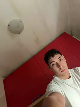 Just_Matteo Live Sex Cam-Show
