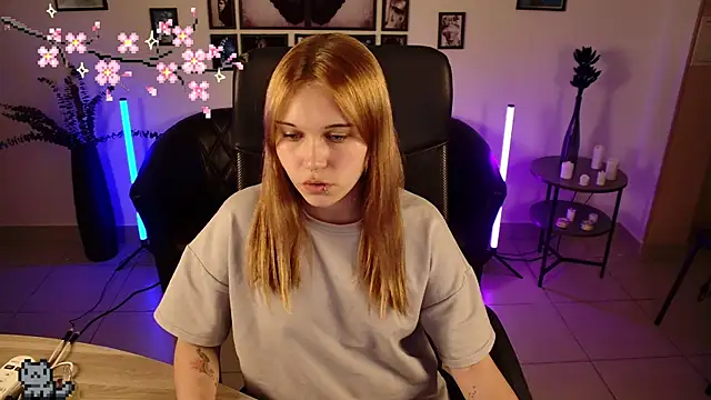 KayaFederico Cameră chat live