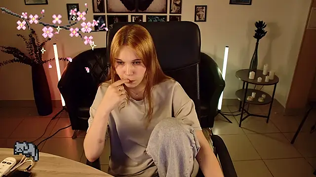 KayaFederico's Live Chat Room