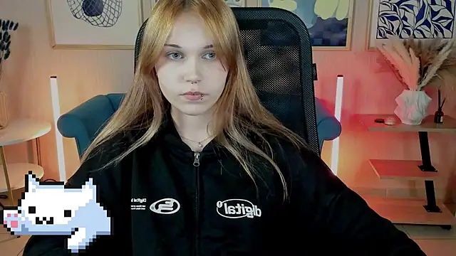 KayaFederico Adlı Modelin Canlı Sohbet Odası