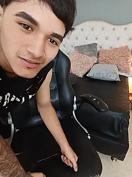 Show de webcam de Andreao_Pirlo