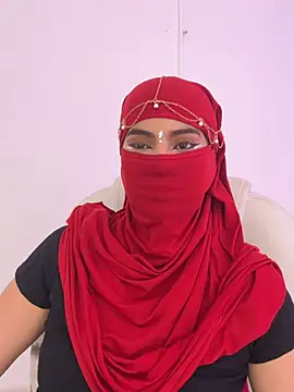 Živá chatovací místnost AaliyahShine