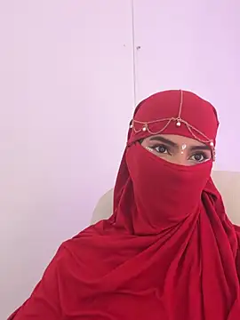 Živá chatovací místnost AaliyahShine
