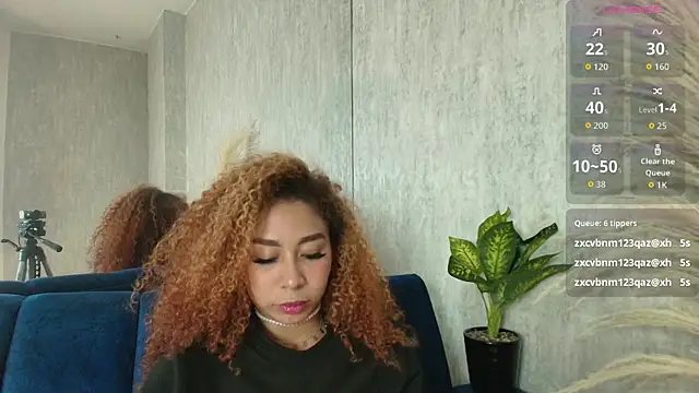 DannaGlow_ Live Chatraum