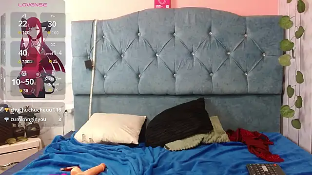 Estefania_Vargas чат на живо