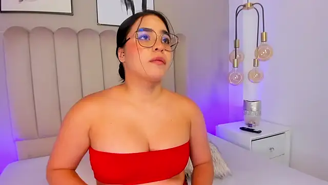 Živá chatovací místnost MarahBaker35