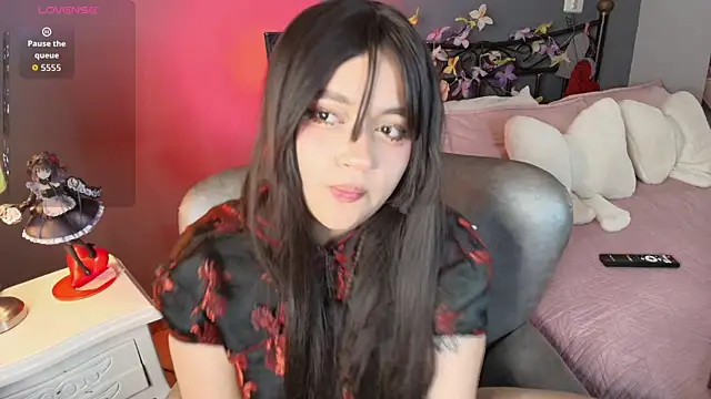 Yoru_Himari Live Chatraum
