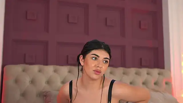 Živá chatovací místnost JessieDale