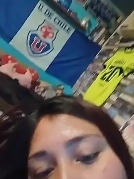 Pokój czatu na żywo – Giselle_2799