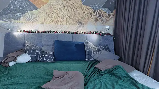 SamantaGlow élő chatszobája
