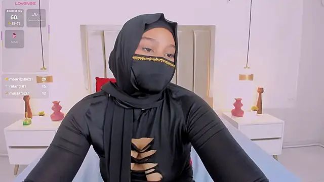 Galia_farah Live Chatraum