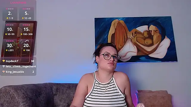 esmeraldahills' Live Chat Room