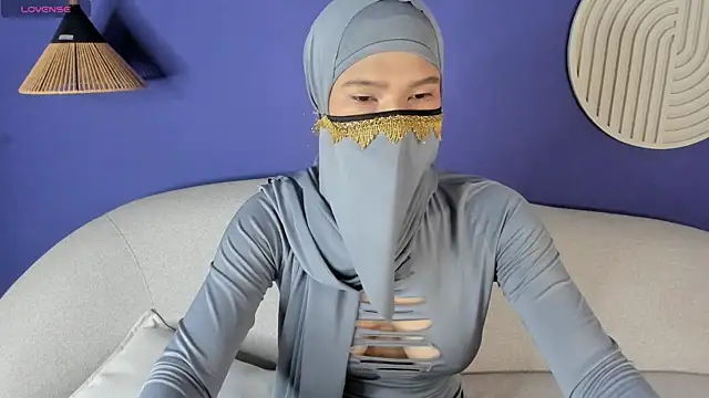โชว์เซ็กส์แคมถ่ายทอดสดของ Slaazy_VI