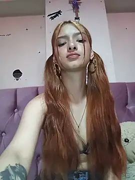 Živá chatovací místnost Auuroraaa