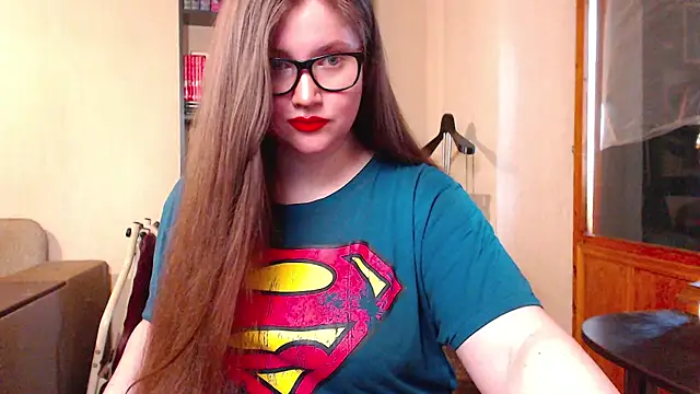 Seks show uživo modela _Alexandra- na kameri
