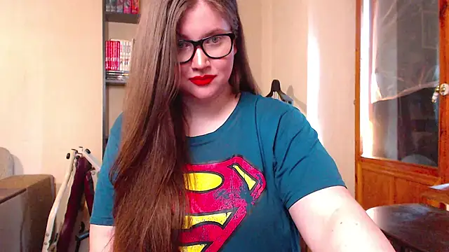 Seks show uživo modela _Alexandra- na kameri