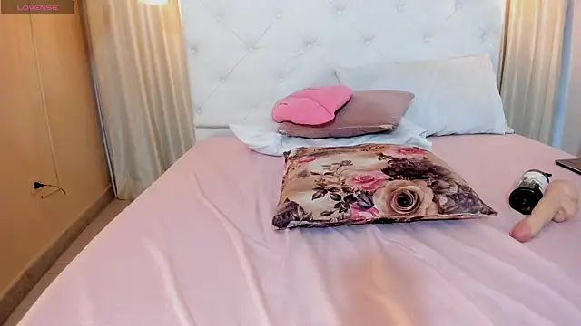 Bilik Sembang Langsung Samantha_Lenox