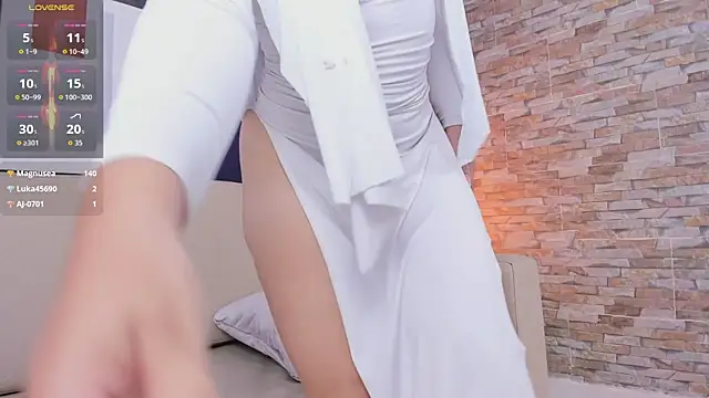 AylaNoir Live Chatraum