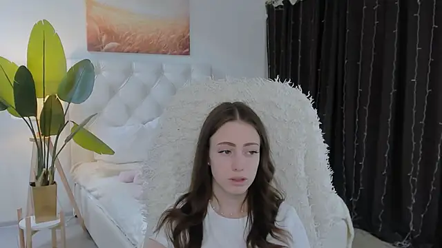 Živá chatovací místnost VanessaAnerson