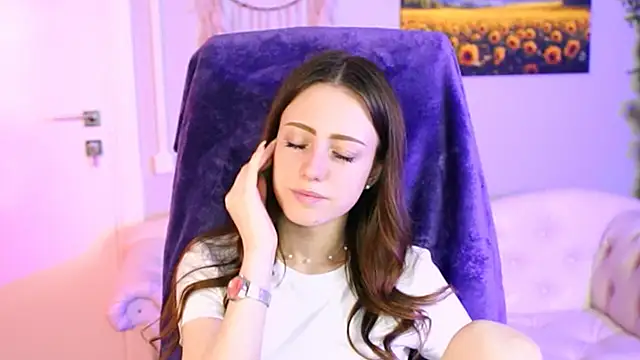 VanessaAnerson Adlı Modelin Canlı Sohbet Odası