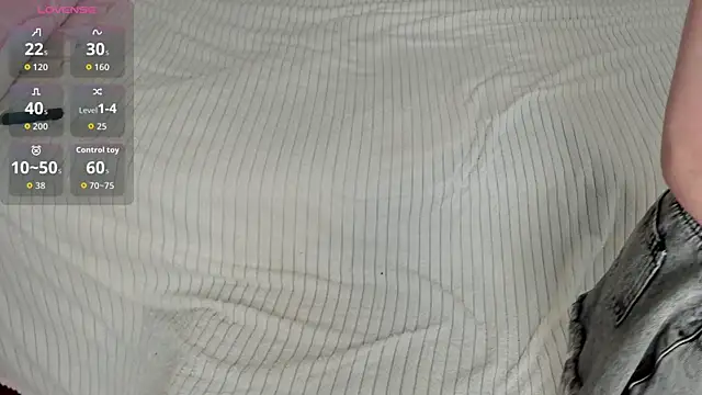 Crazykitta Cameră chat live