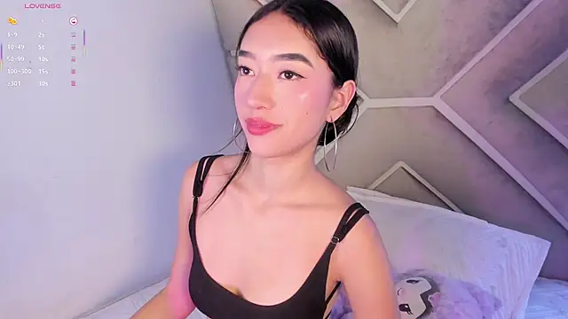 annelisee_ Adlı Modelin Canlı Sohbet Odası