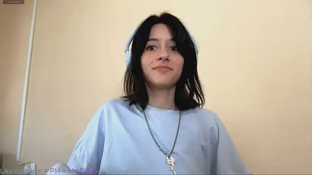 Živá kamerová sex show NakishaPreedom